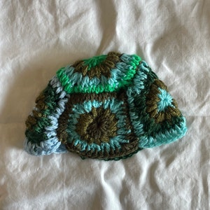 Crochet Beanie image 2