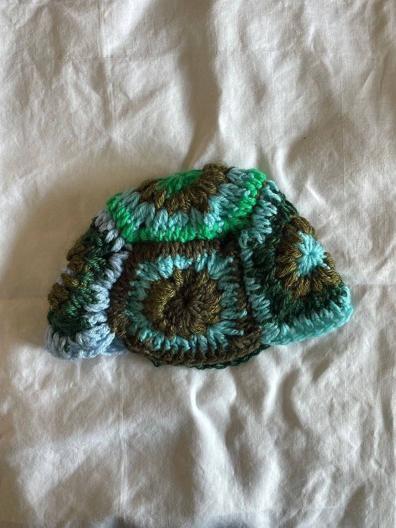 Crochet Beanie image 2