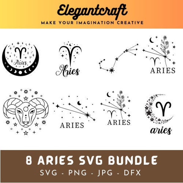 Aries Svg, Aries Zodiac Gift, Witch Svg, witchy svg, Its Aries Season, Its An Aries Thing, Astrology Signs svg, Constellation Signs svg