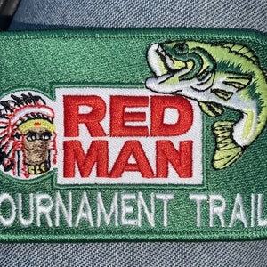 Red Man Fishing Tournament Trail