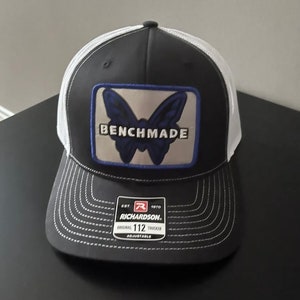 Benchmade Knives Trucker Hat Richardson 112 Cap Vintage Style