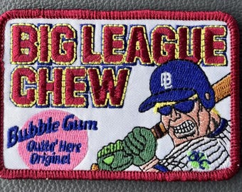 Big League Chew Bubble Gum