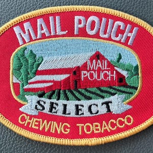 Chew Mail Pouch