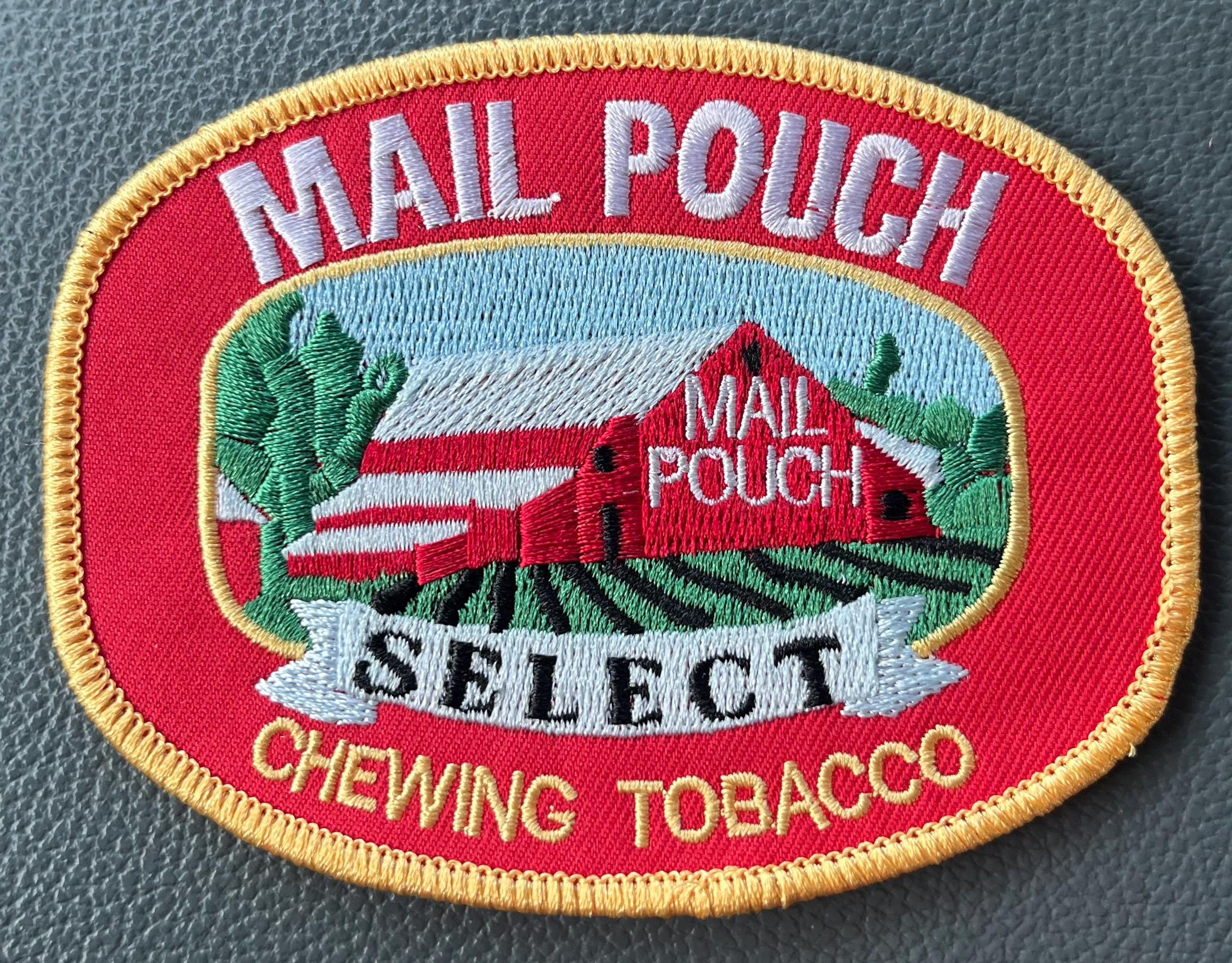 Chew Mail Pouch Tobacco
