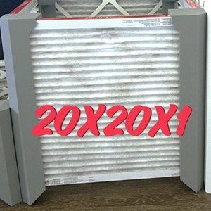 C-R Filter Frames (FILTRETE COMPATIBLE V1&V2)