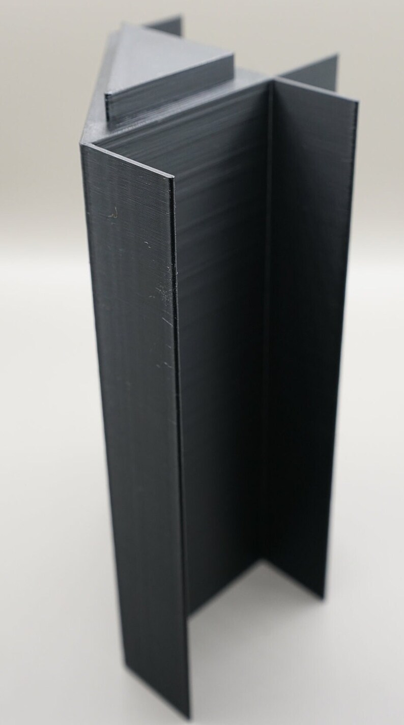 Box Fan Filter Frame Etsy