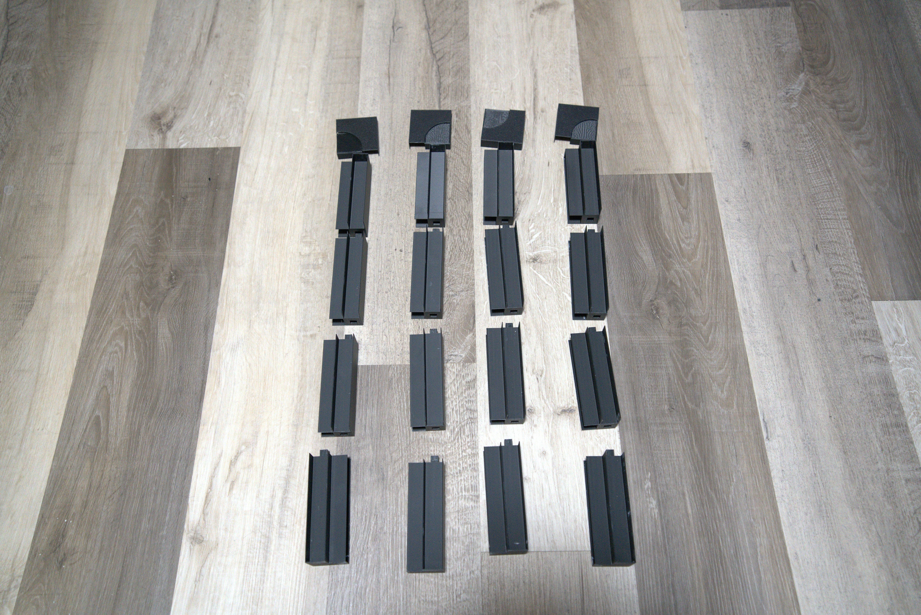 Box Fan Filter Frame Etsy