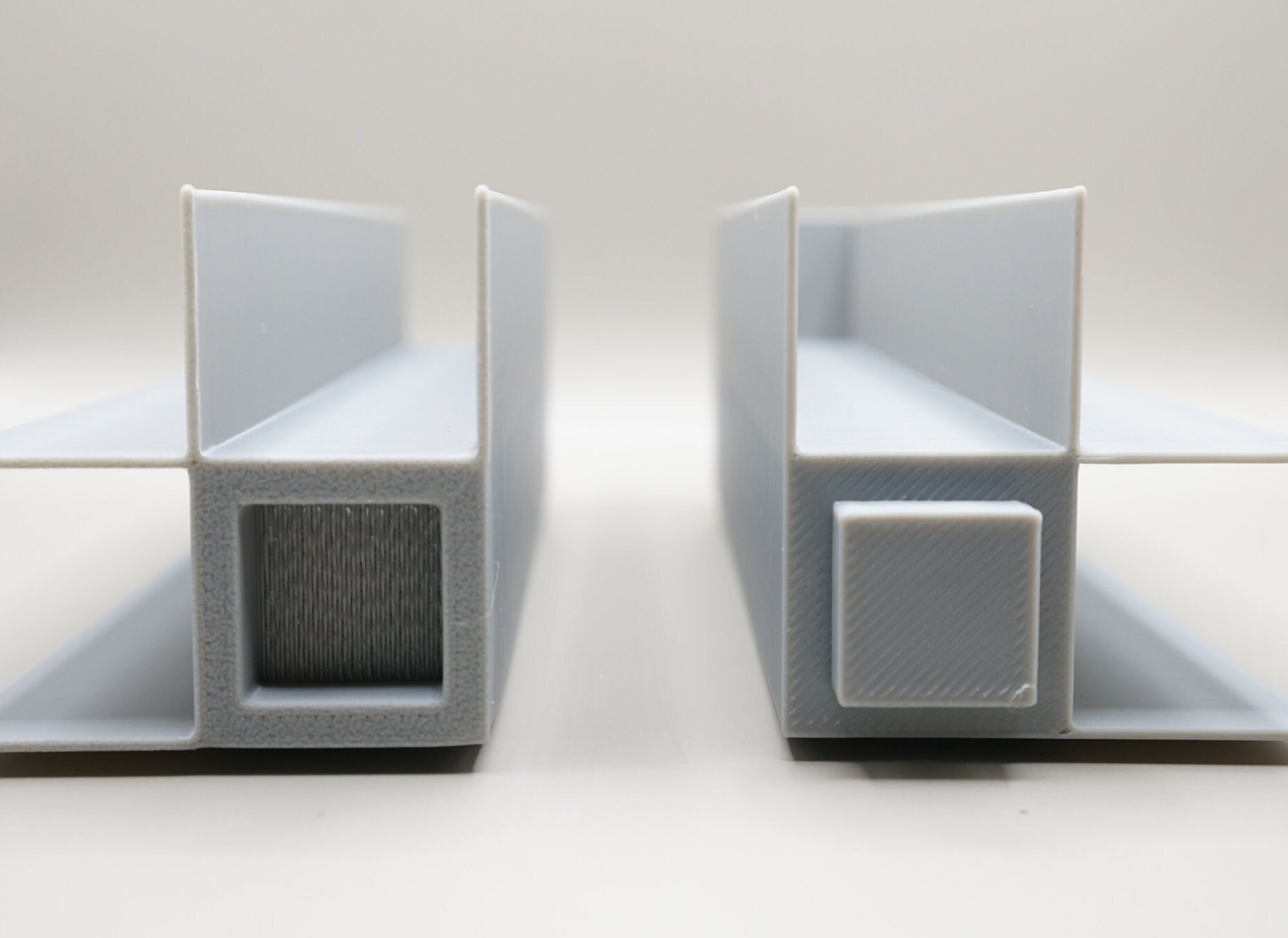 Box Fan Filter Frame Etsy