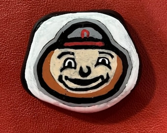 Brutus Painted Rock