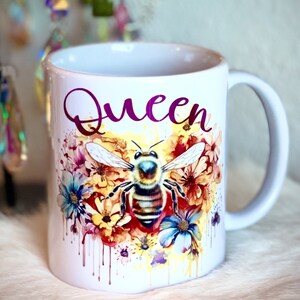 Queen Bee Mug