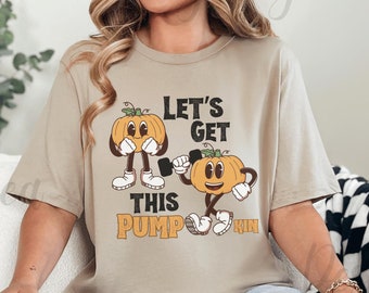 Halloween Gym Pumpkin Shirt, Spooky Tshirts for Weightlifters, Halloween Tee for Personal Trainer, Fitness Trainer Halloween Shirts