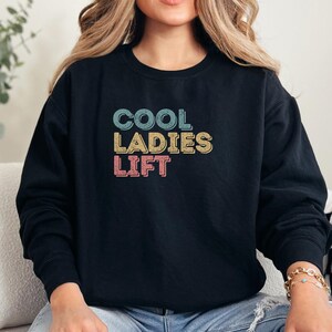 Gym Lover Sweatshirt, niedliches Workout Hoodie, Fitness Sweatshirt, Gym Geschenke für Frauen, trendige Gym Bekleidung, Workout Hoodie, Übung Shirt