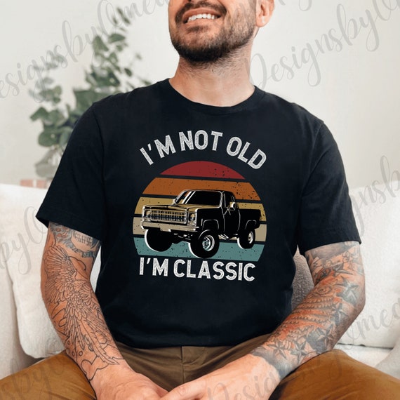 Vintage Classics Funny Car Guy T-Shirt Gift Car T-Shirt Vintage Classics Funny Car Guy T-Shirt Gift Car T-Shirt