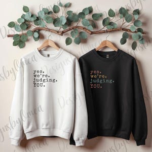 Cute Besties Sweatshirt, Best Friends Hoodie, Matching Sweatshirts, Best Friend Gift, BFF Shirt, Girly Gift, Best Friend Birthday