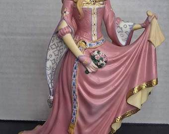Lenox Legendary Princesses - the Princess and the Pea - Etsy