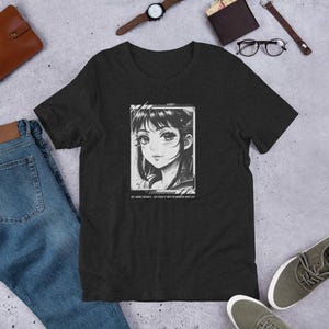 Anime Activism T-Shirt | Political Social Justice Tee | Feminist Apparel | Resistance Clothing | Dismantle Oppression Shirt | Unisex Top