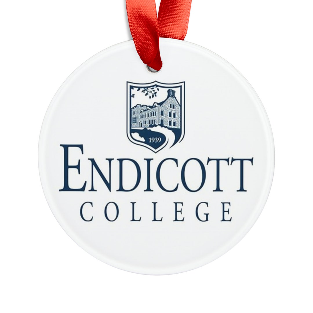 Class of 2024, Endicott College Christmas Etsy