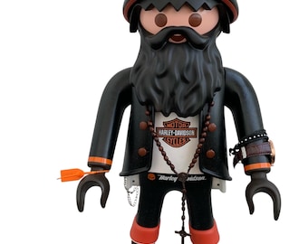 プレイモービル XXL シェフ - 63 cm - 巨大 - スター付きシェフ - Etsy