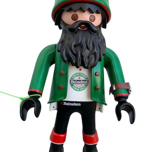 PLAYMOBIL XXL CUSTOM Heineken