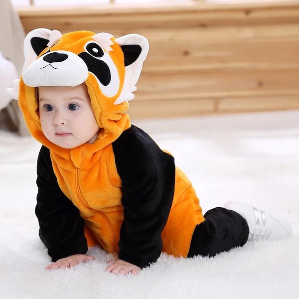 Raccoon Costume Etsy