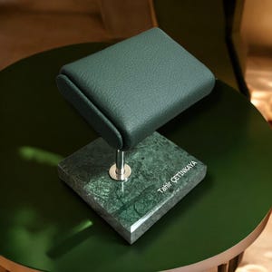 Personalized gift, Watch stand, watch holder, watch box ,luxury watch stand, watch stand marble, Watch Stand for men, father's day gift