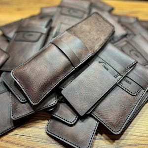 50 pcs whosale watch pouch, watch travel case, watch box, watch box for men,leather watch pouch, travel watch case, personalized gift
