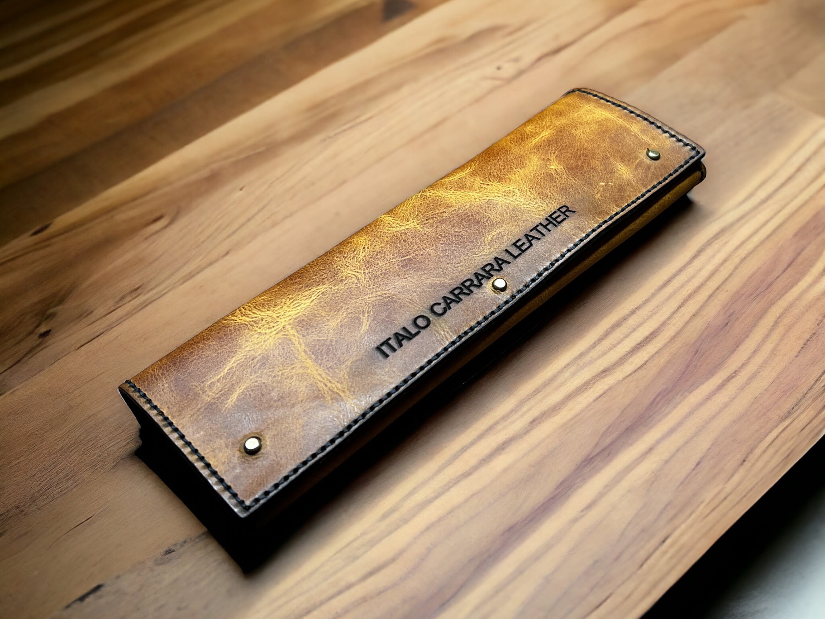 Goyard watch travel case deals