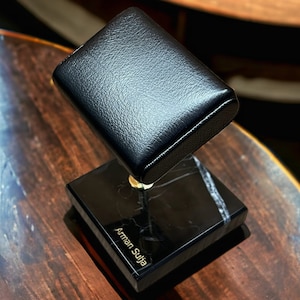 watch holder, watch box , personalized watchstand, luxury watch stand, watch stand marble, Watch Stand for men, father's day gift, Best gift