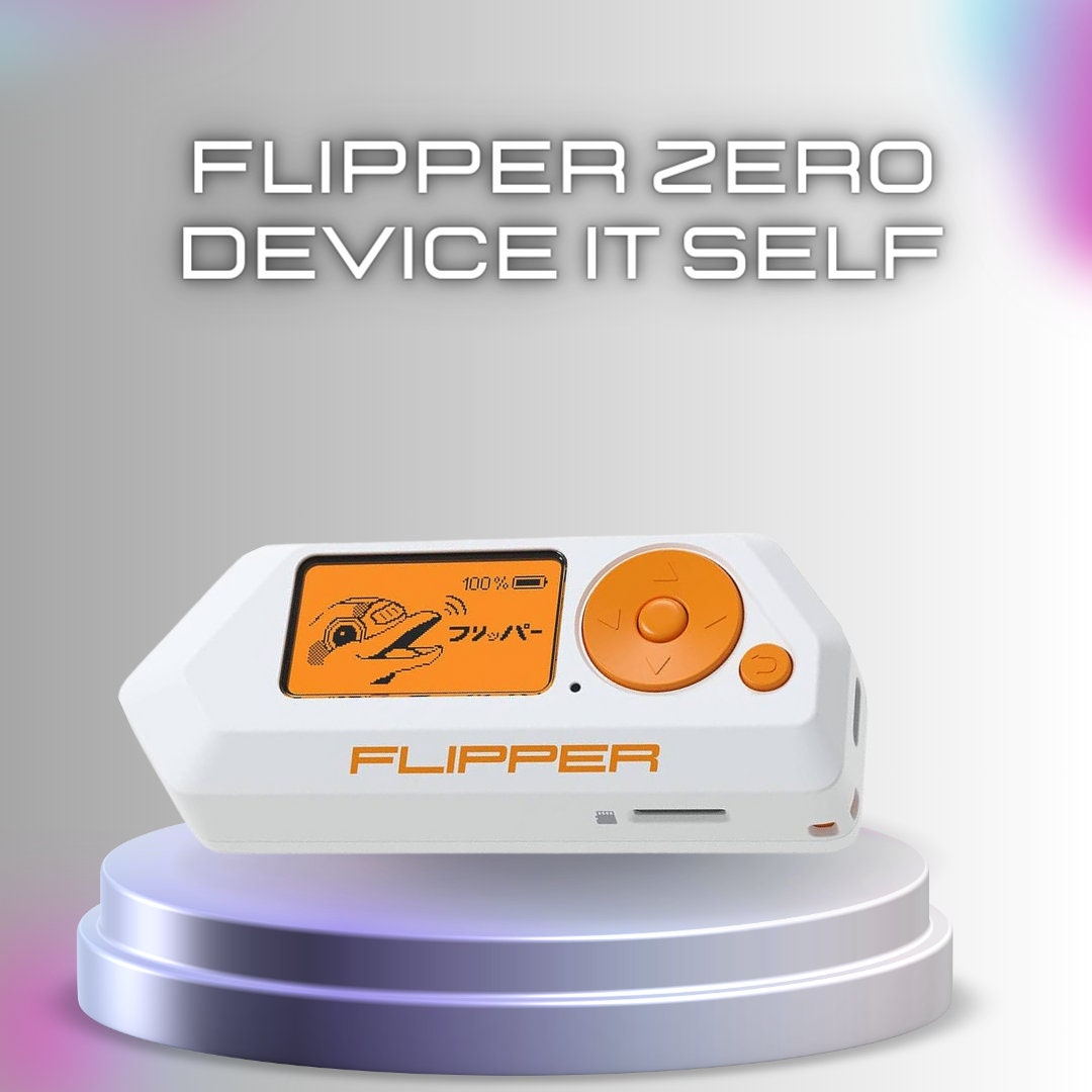 Pinball Flipperszeros Electronic Pet Toy Multitool Device and Etsy UK