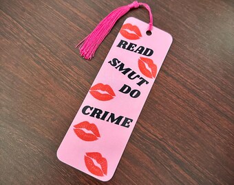 Read Smut Do Crime