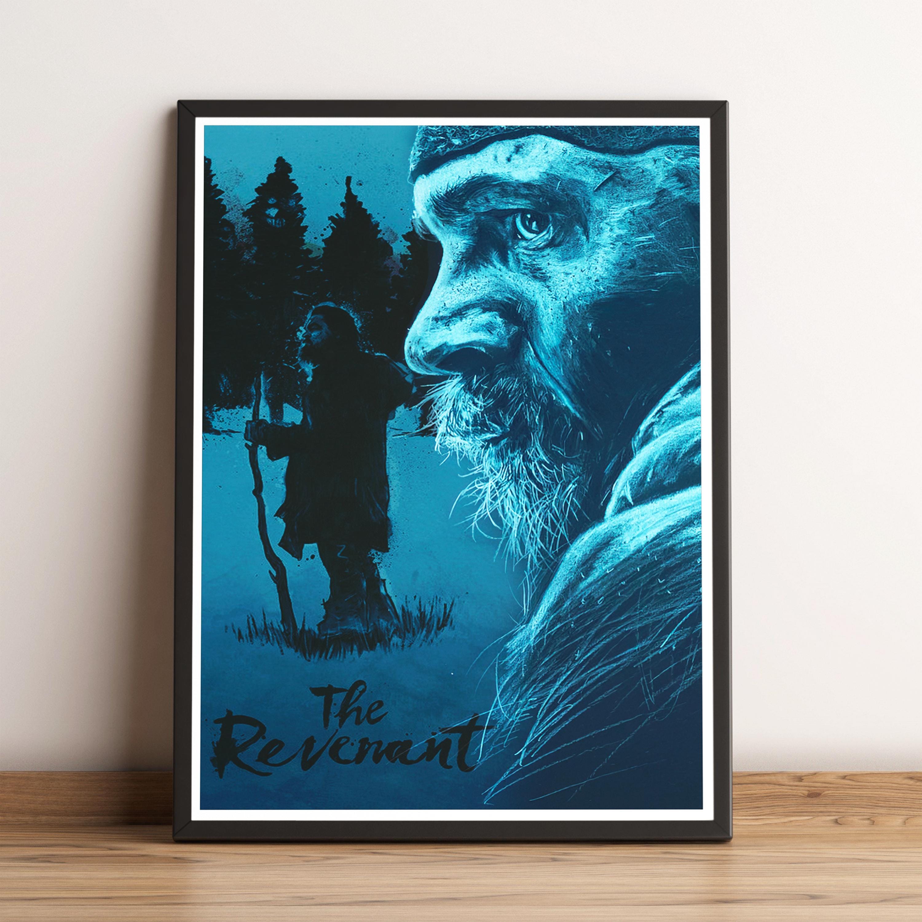 the-revenant-poster-movie-print-wall-art-home-decor-gift-for-film