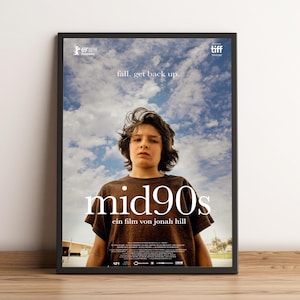 Mid 90s poster - Etsy 日本