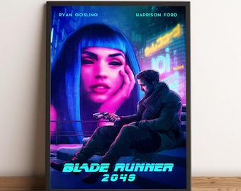 【非売品】ブレードランナー2049 ライアン・ゴズリング単体ポスター ブレードランナー 2049 グッズ ライアン・ゴズリング 映画