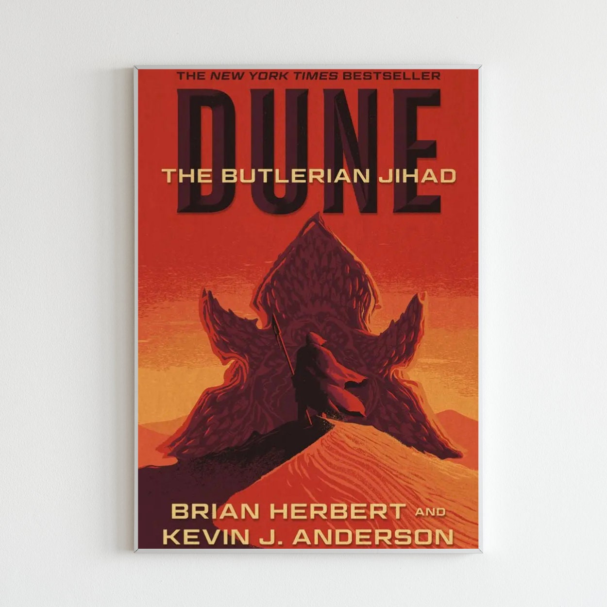 Póster de película Dune, Película Dune 2024 Part 2, Timothe Chalamet