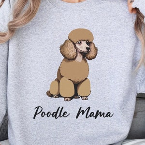 Poodle Mama | SVG | PNG | For Cricut or Other Cutting Machine