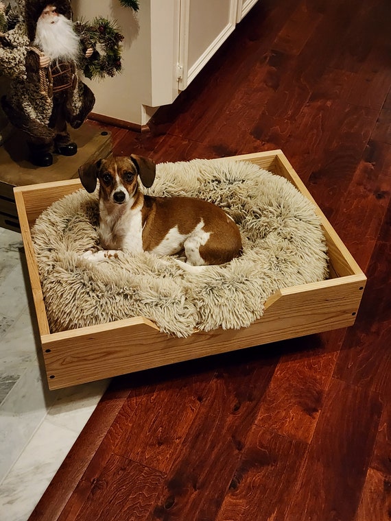 Wood Posh Dog Beds Luxury Dog Bed – Kamari Furniture