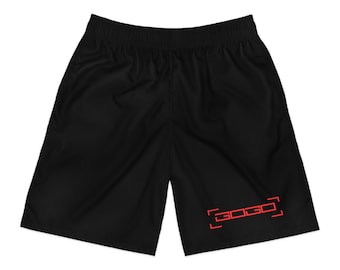 Short d'entraînement pour hommes Short de jogging d'entraînement Short d'entraînement pour hommes Short de sport noir