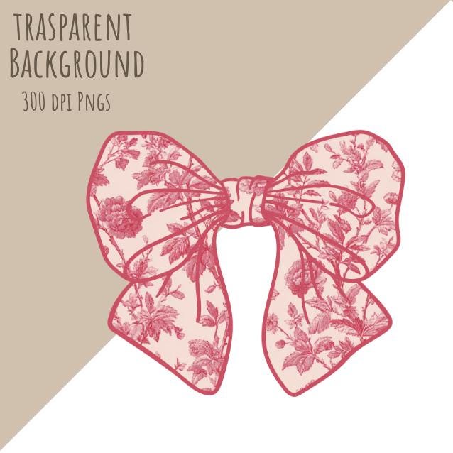 Blue and Pink Toile Alphabet PNG Bundle, Floral Varsity Letters Clipart ...
