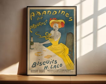 ヨーロッパ 1900 レトロ アート 装飾 ヴィンテージ フランス広告