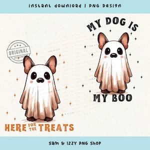 Süßer Geist Clipart, Süßer Geisthund Png, Halloween Hund Png, Geisterhunde, Hundeblatt Png, Hier Für Die Leckereien, Süßes Oder Saures, Süßer Hund Clipart
