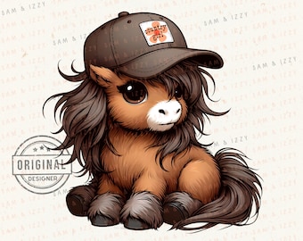 Country Girl Png, Cute Horse Png, Horse Mom Png, Horse Lover Png, Horse Sublimation, Farm Animals Png, Cowgirl Png, Horse Clipart, Horse Png