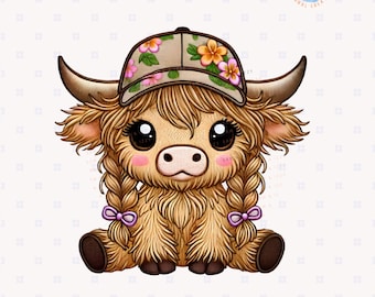 Beach Vibes Png, Summer Sublimate, Sweet Summer Png, Vacation Png Designs, Highland Cow Png, Cute Highland Cow, Cute Cow Png, Summer Girl
