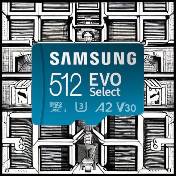 Buy RG CUBE Anbernic 512GB Retro Sd Card Loaded Plug and Play for 