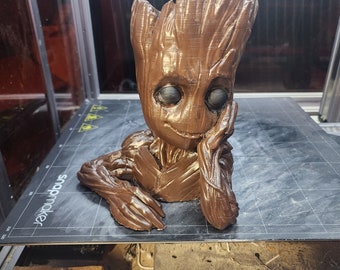 3d printed baby groot