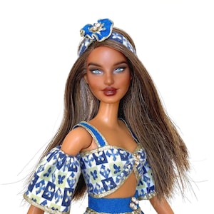 Realistic Barbie Etsy
