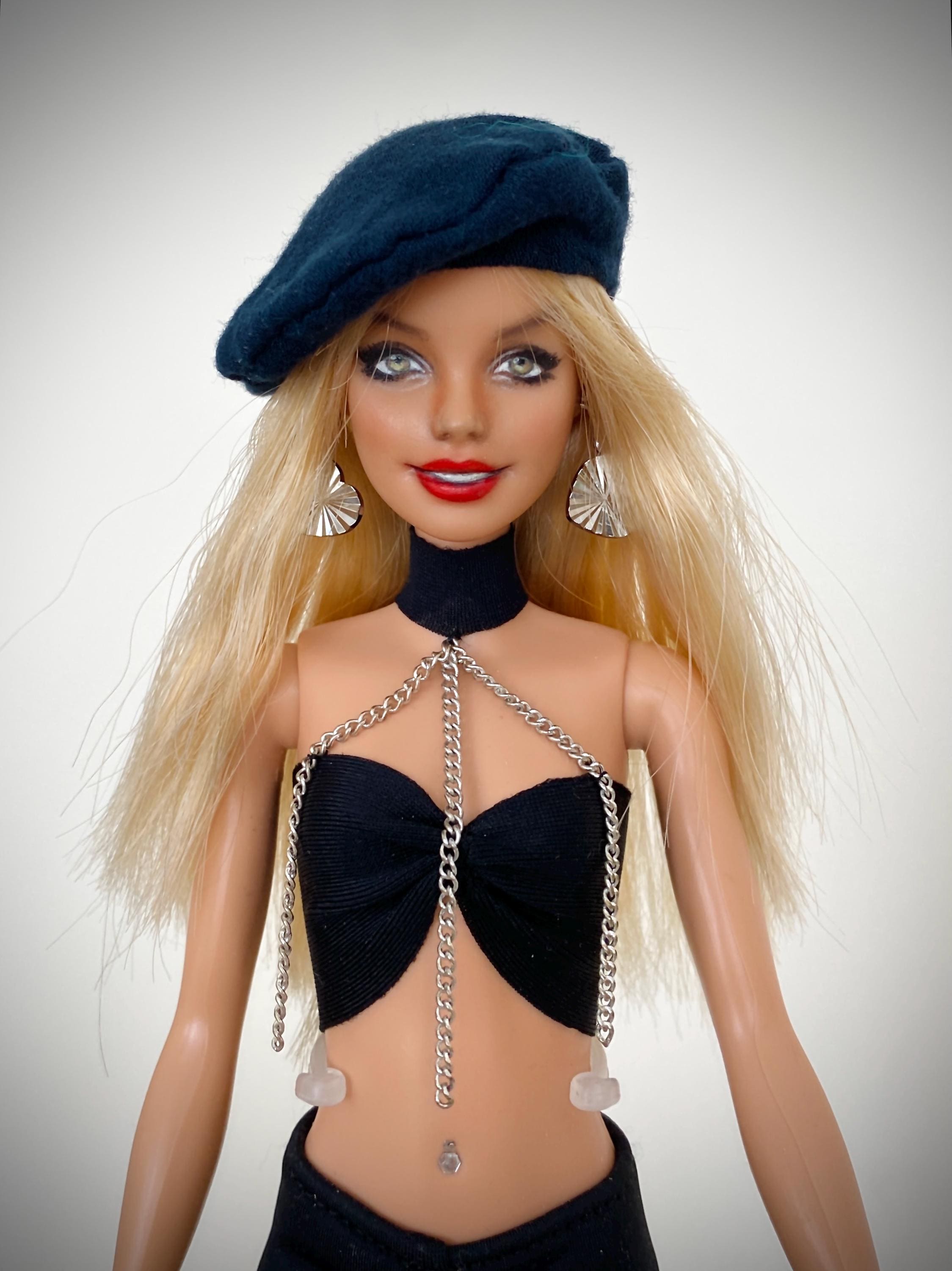 Barbie Britney Spears - Etsy