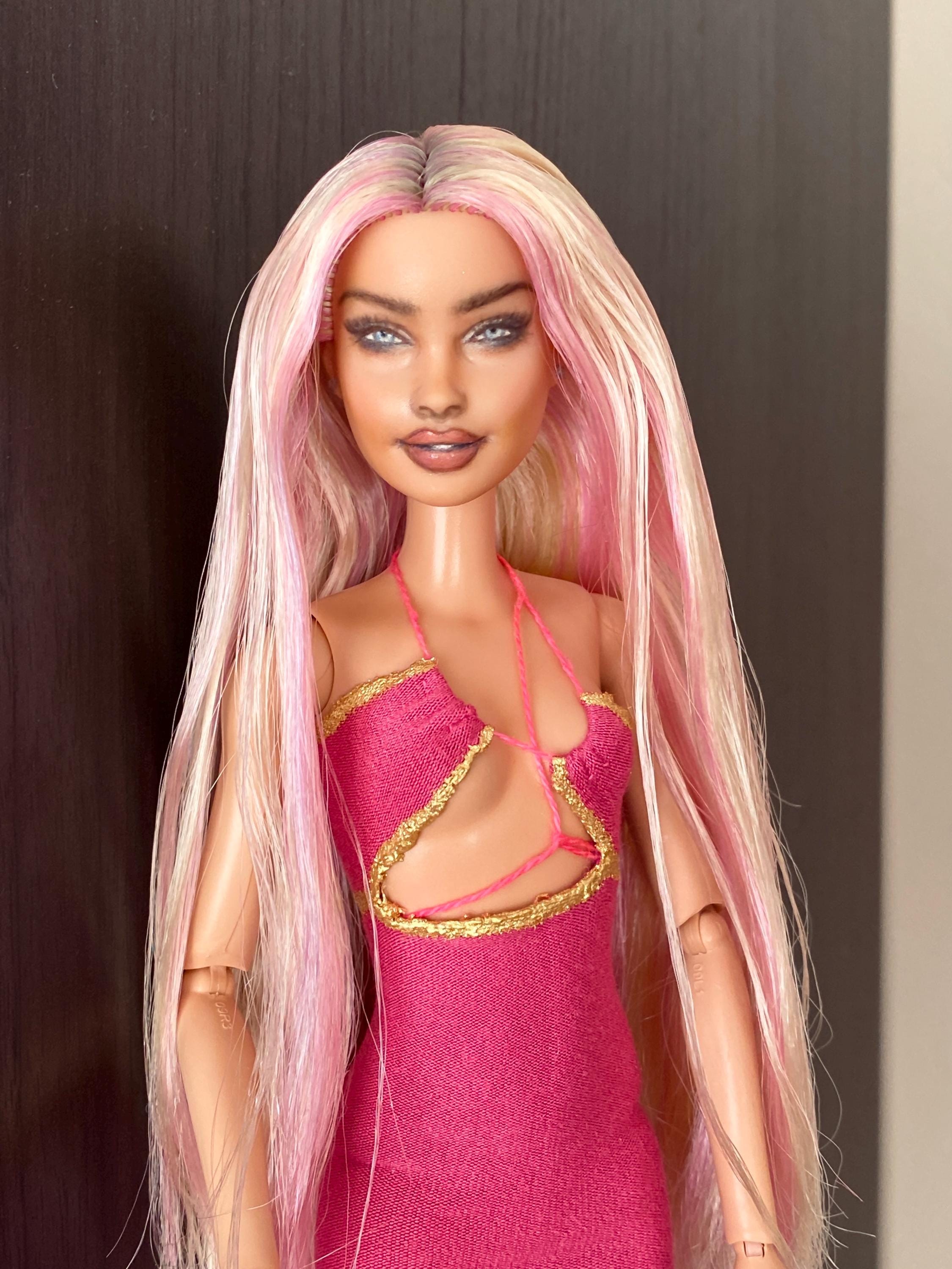 Hannah montana barbie doll - Etsy 日本