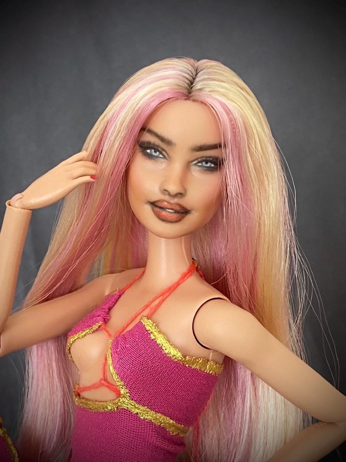Hannah montana barbie doll - Etsy 日本