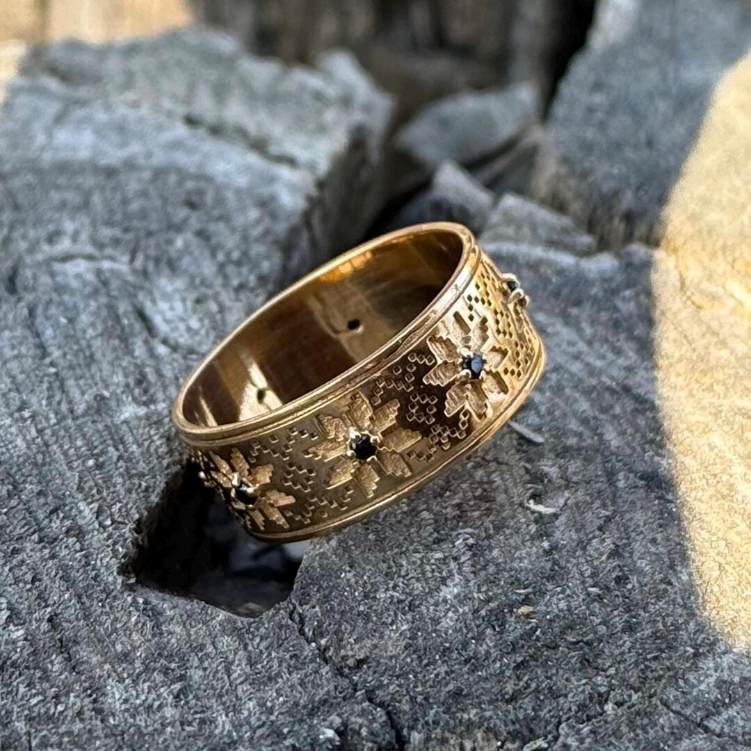 OOO(Ring Ring Ring)ハンドメイド　イヤリング　黄　アクセサリー il_1080xN.7003921031_7bvj.jpg