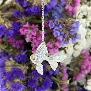 Goldfish Silver Ionizer for Water Purification - Natural Silver Water Ionizer